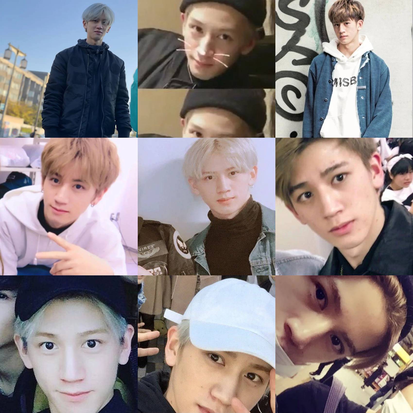 Pradebut Shohei SMROOKIES