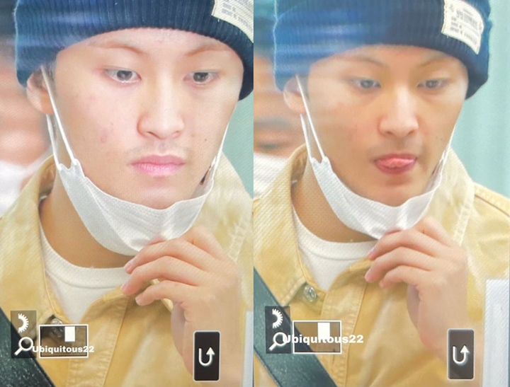 Wajah Mark Lee NCT Dipenuhi Bekas Jerawat Hingga Punya Kumis Tipis Disorot