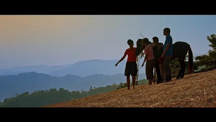 Dianggap Kuda Pembawa Sial, Trailer Film \'JO Sahabat Sejati\' Disambut Reaksi Sedih