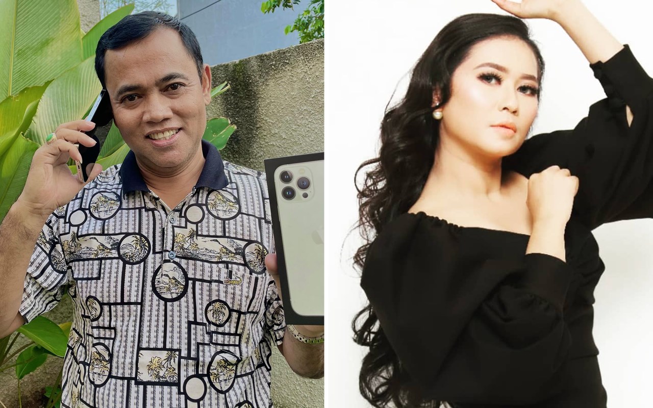 Cuma Segini, Haji Faisal Sindir Menohok Tiara Marleen yang Koar-koar Soal Duit Sumbangan