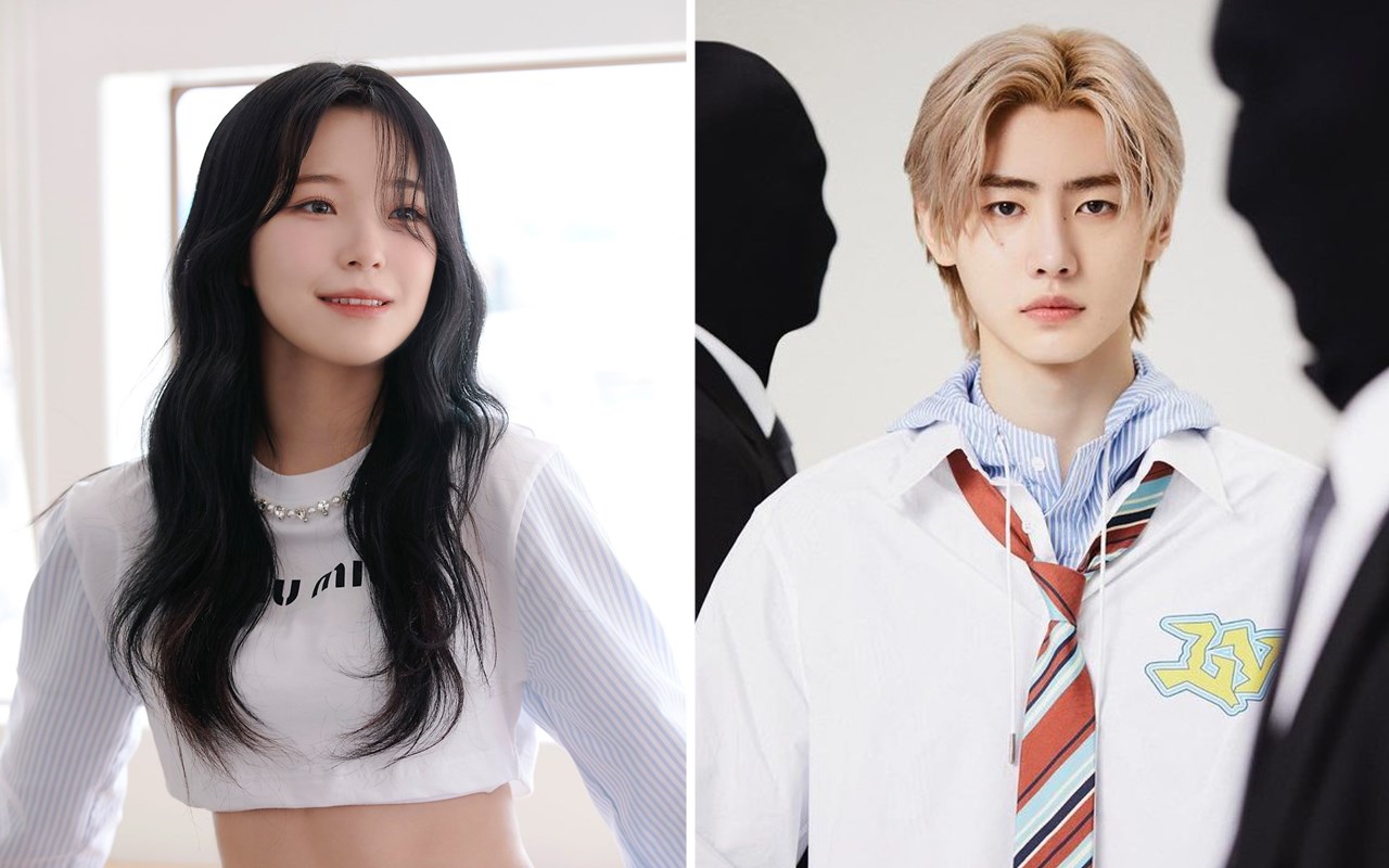 Gerak-Gerik Mencurigakan, Jiheon fromis_9 Diduga Naksir Sunghoon ENHYPEN