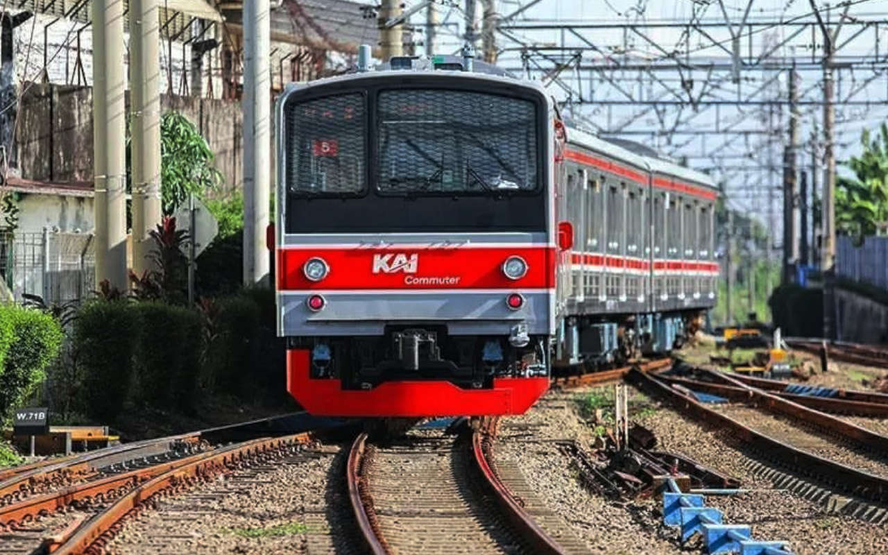 Pelaku Pelecehan Seksual di KRL Sempat Dibawa ke Polsek Lalu Dilepaskan, Ini Alasannya