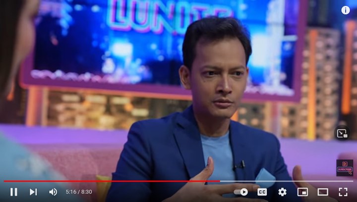 Fedi Nuril Jadi Ngebet Nikah Usai Perankan Suami Poligami, Ternyata Ini Pemicunya