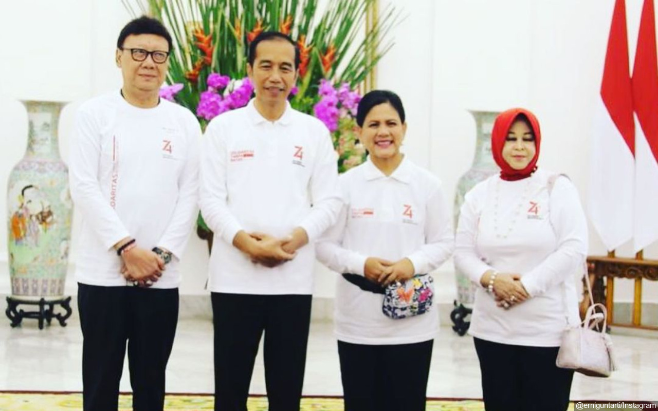Keluarga Menpan RB Tjahjo Kumolo Gelar Doa Bersama, Sang Istri Ungkap Momen Jokowi Saat Takziah