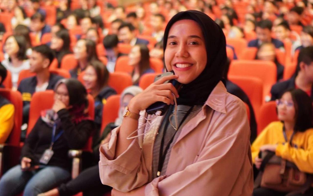 'Nyesek' Lihat Momen Nikah, Nadya Arifta Justru Panen Dukungan Disebut Beruntung Lepas dari Kaesang