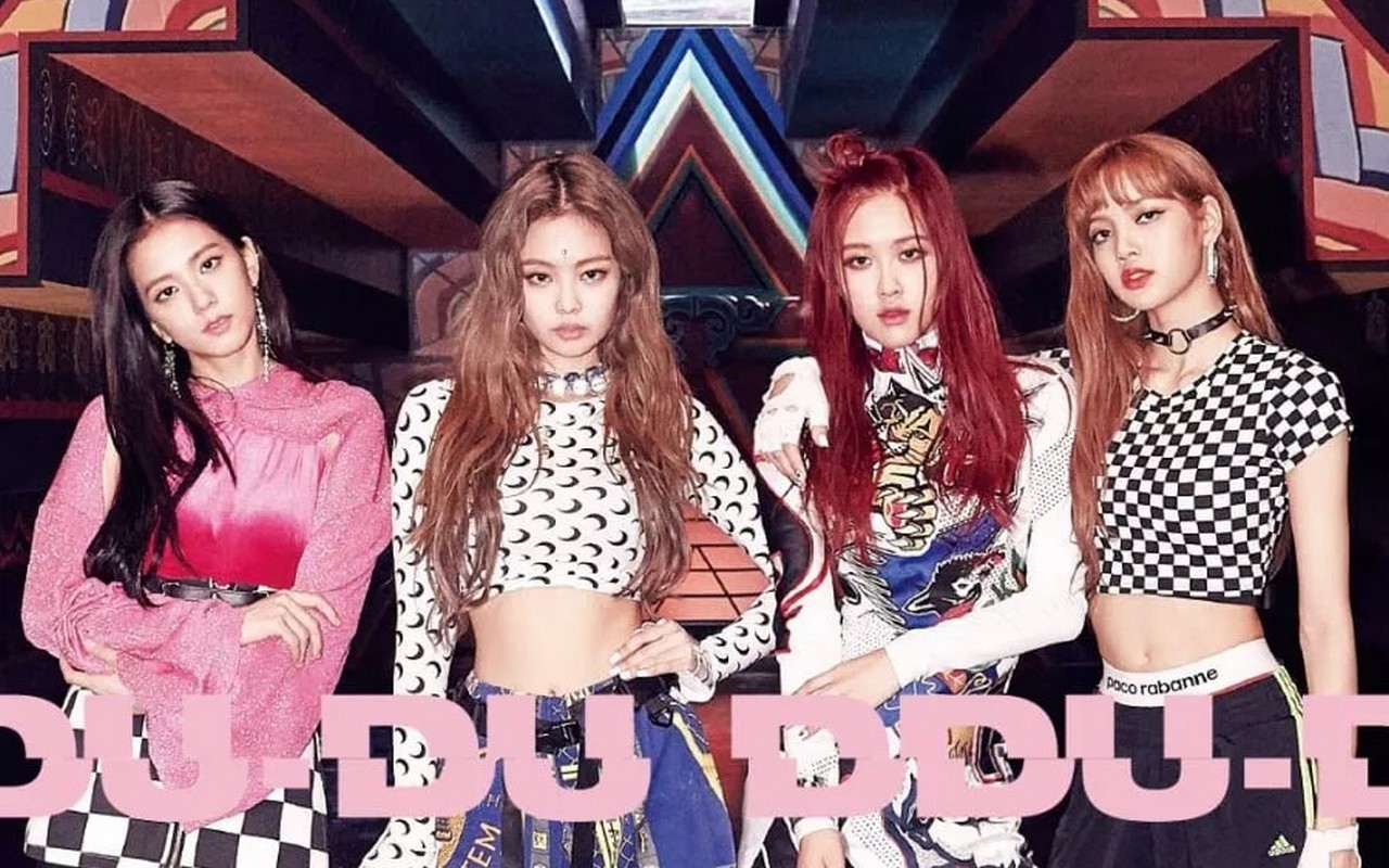 'DDU-DU DDU-DU' BLACKPINK Samai 'Gangnam Sttyle' Ditonton Hingga 1,9 Miliar Views