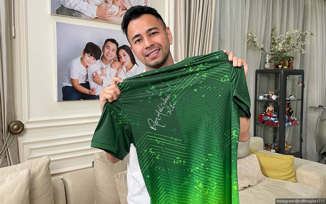 Simak! Raffi Ahmad Bocorkan Clue Lain Soal Artis Korea yang Bakal Ke Andara
