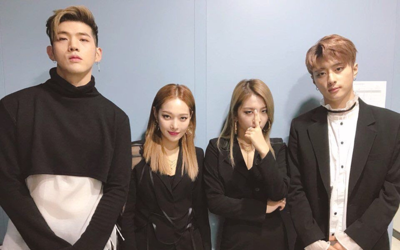 K.A.R.D Tampil Memukau Saat Cover Lagu BTS Ini, Suaranya Disebut Hangatkan Hati
