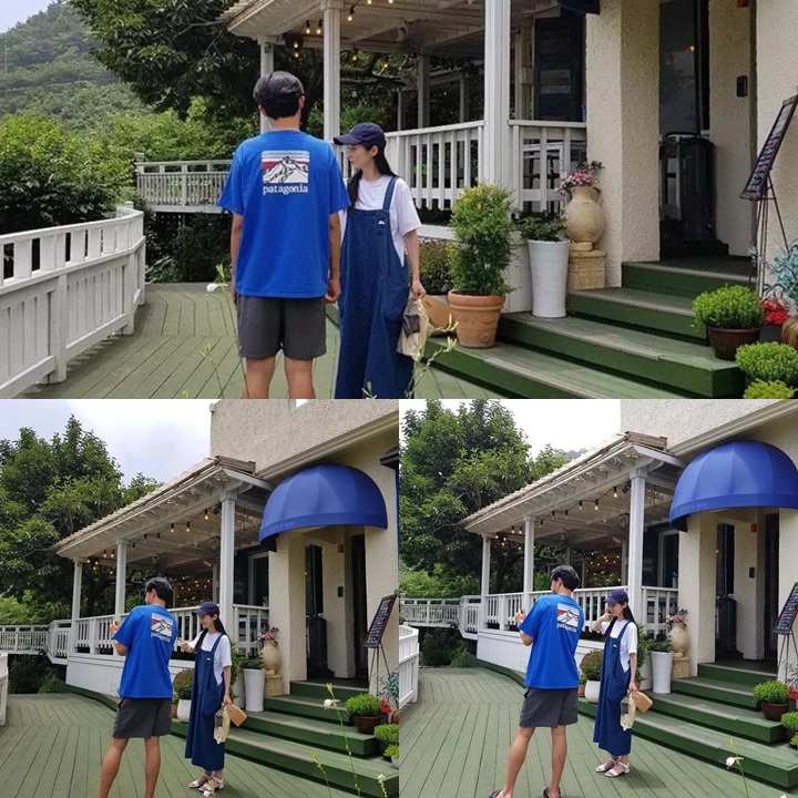 Pengantin Baru, Begini Manisnya Tingkah Jang Nara Saat Terciduk Kencan Bareng Suami