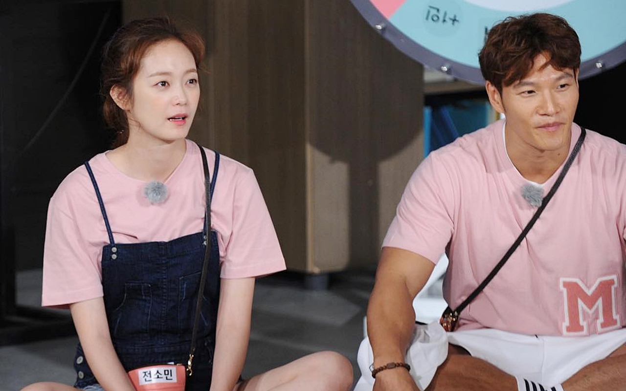 Jeon So Min Diam-Diam Pikirkan Loveline dengan Kim Jong Kook di 'Running Man'?