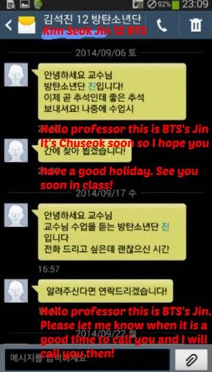 Alasan Jin BTS Bolos Kuliah Diakui Berkelas, Sikap Asli Sebelum Izin Ikutan Bocor