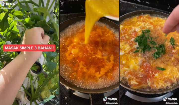 Hobi Masak Sampai Bercita-cita Punya Koki Pribadi