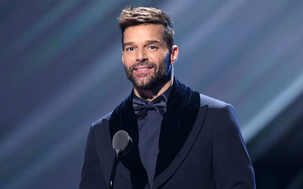 Terima Perintah Penahanan, Ricky Martin Bantah Lakukan Kekerasan