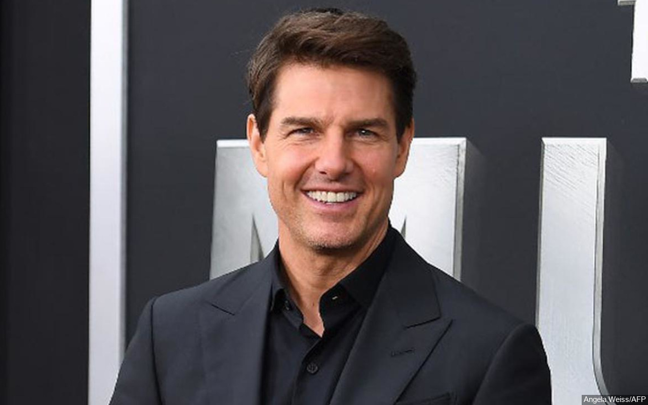 Sutradara 'Mission: Impossible 8' Bagikan Foto Unik Rayakan Ultah ke-60 Tom Cruise
