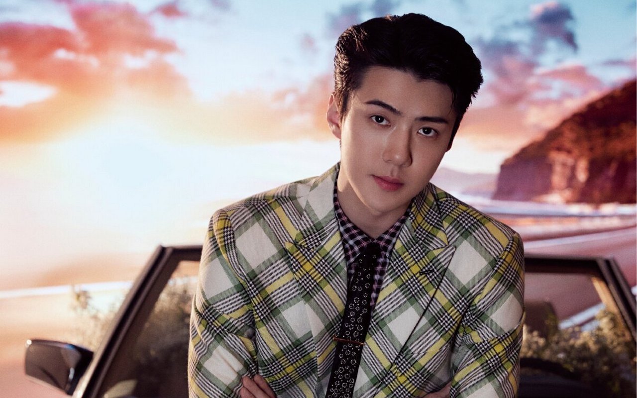 Maknae Kesayangan, Sehun Pamer Kejutan Spesial dari Suho-Chanyeol Hingga Lee Kwang Soo