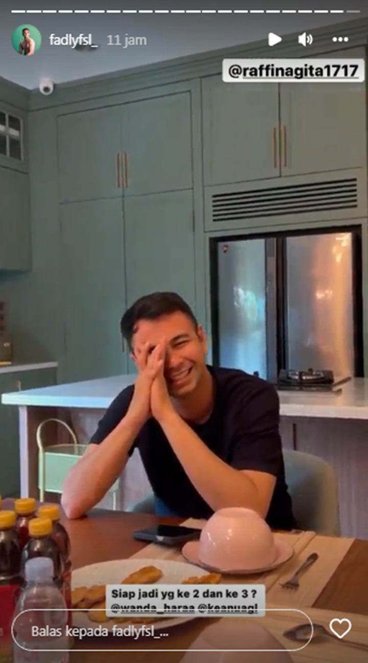 Raffi Ahmad Akui Mau Nikah Lagi, Dua Sosok Calonnya Bikin Ngakak