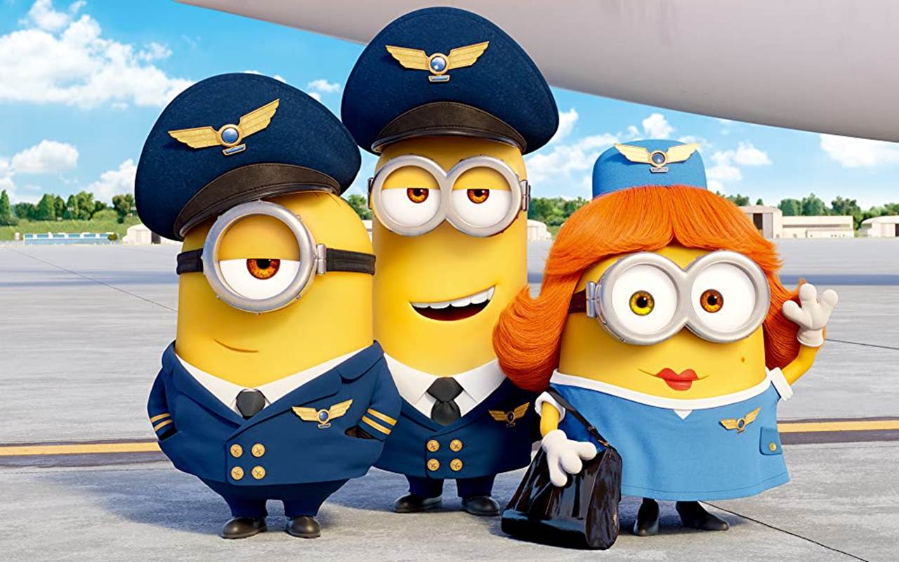 'Minions: The Rise of Gru' Pecahkan Rekor dengan Rp1,9 Triliun Debut Box Office