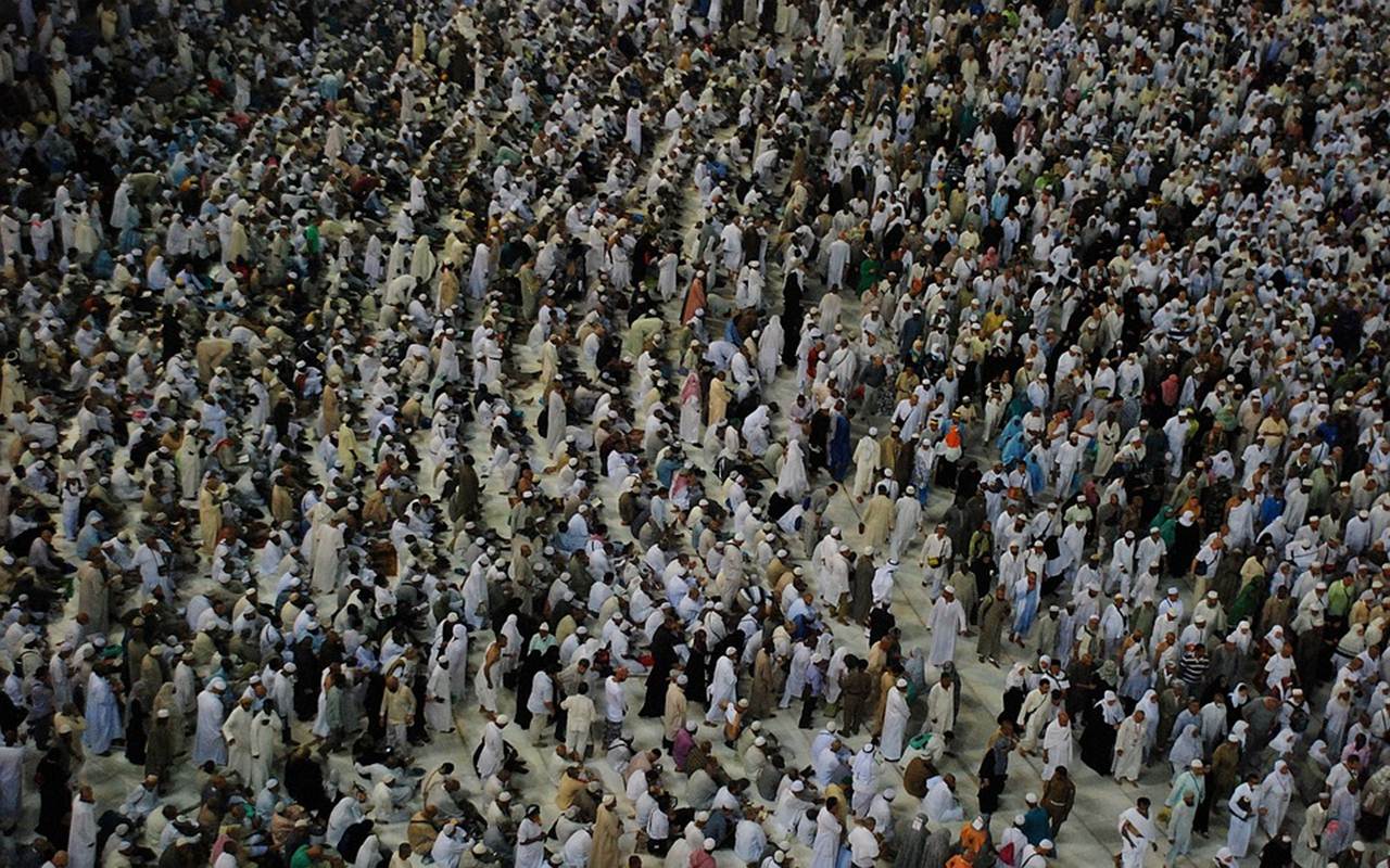 Arab Saudi Sambut 1 Juta Jemaah Haji, Terbanyak Sejak Pandemi COVID-19