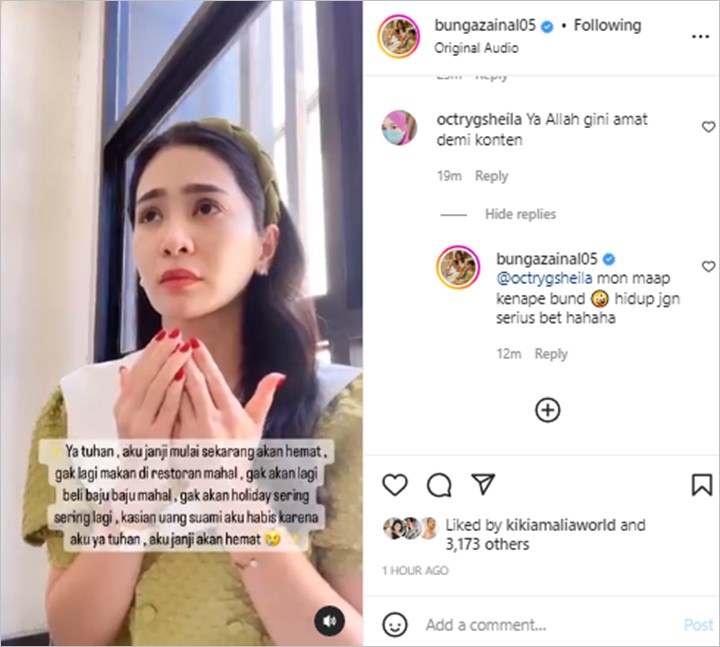 Bunga Zainal