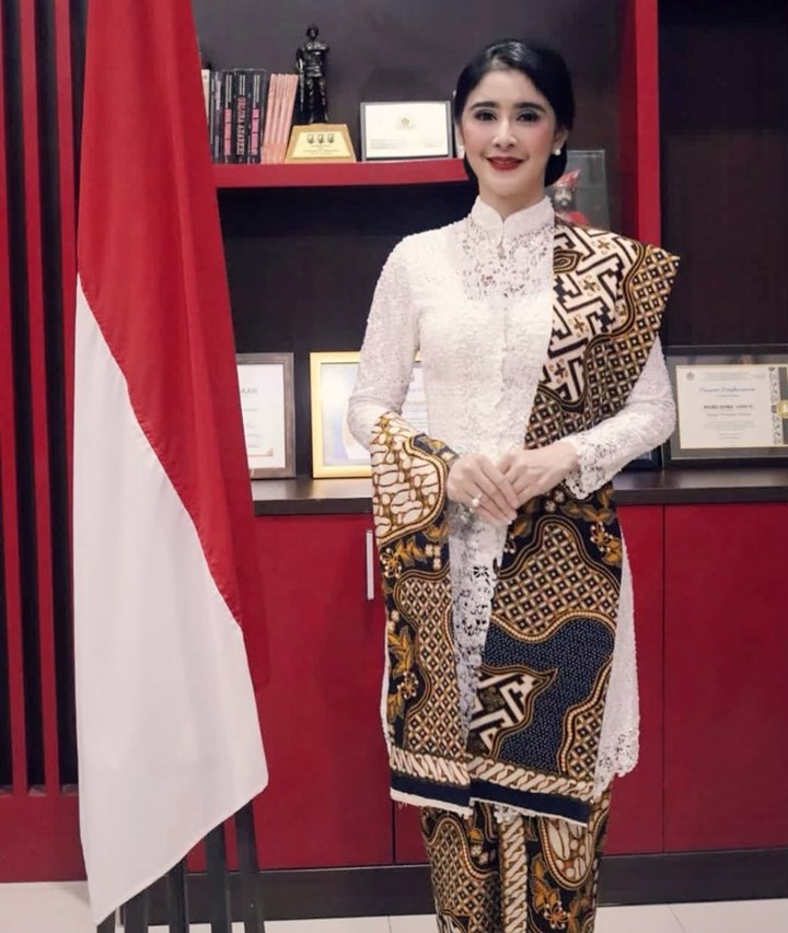 Aktif Sebagai Ibu Bhayangkari