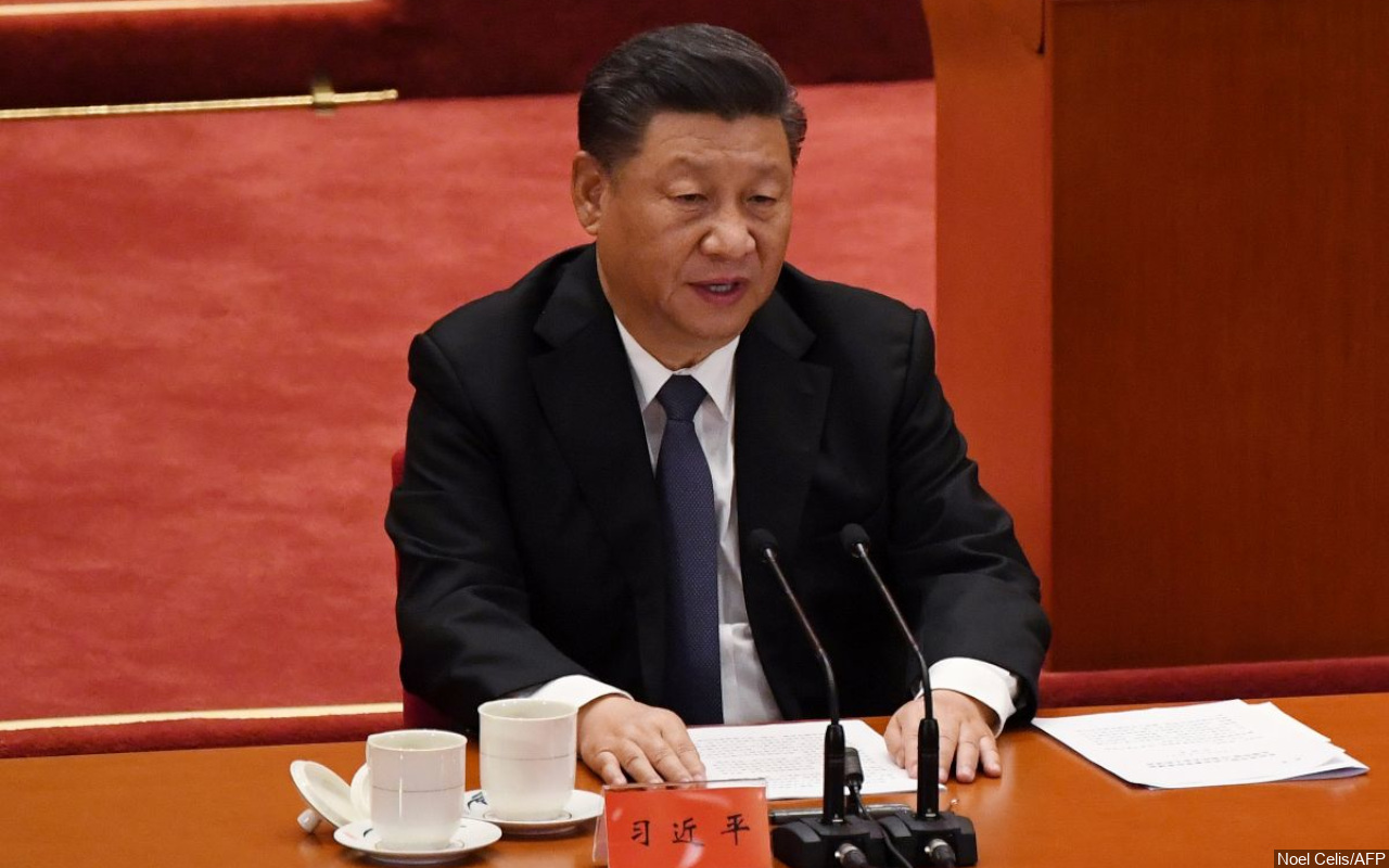 Legislator yang Sempat Foto Bareng Xi Jinping Saat Kunjungan ke Hong Kong Positif COVID-19