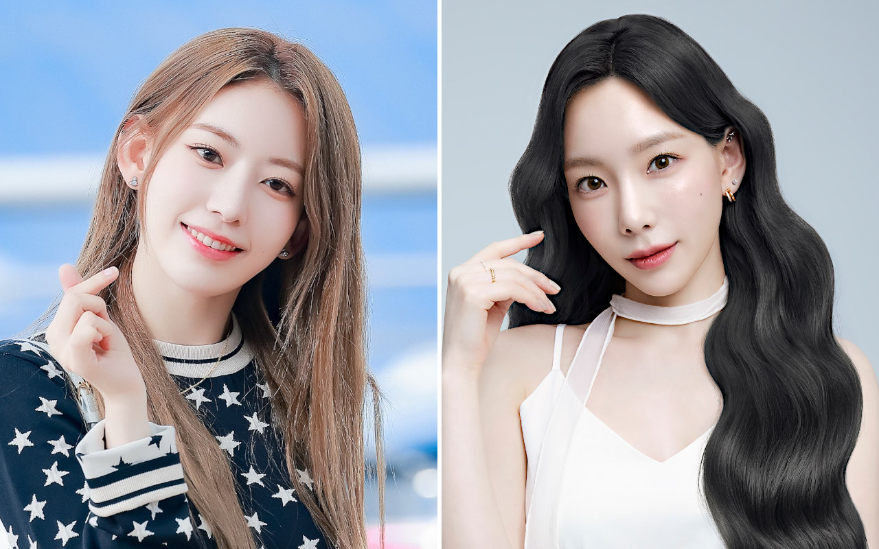 Sakura LE SSERAFIM Hingga Tae Yeon SNSD, Intip 8 Potret Idol Hits dengan Pakaian Top Scarf