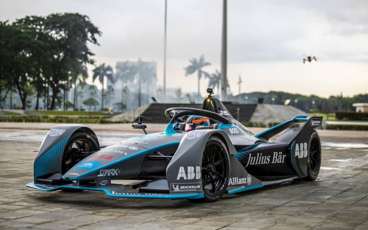 Penyelenggara Ungkap Formula E Dapat 2 Slot Balapan, Buka Kemungkinan Bakal Gelar Night Race