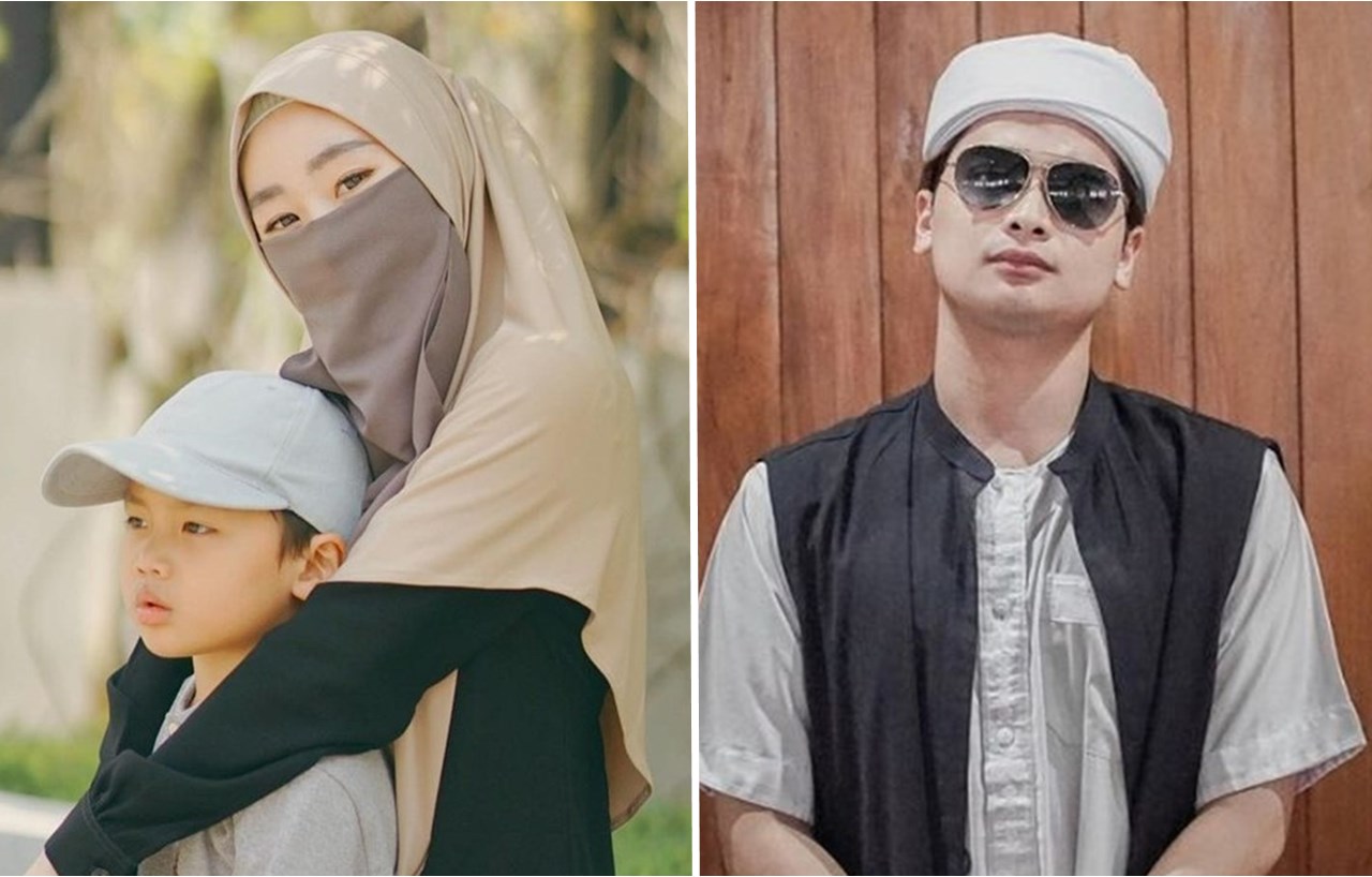 Larissa Chou Kembali Rekam Momen Yusuf Lagi Tantrum, Alvin Faiz Langsung Bertindak