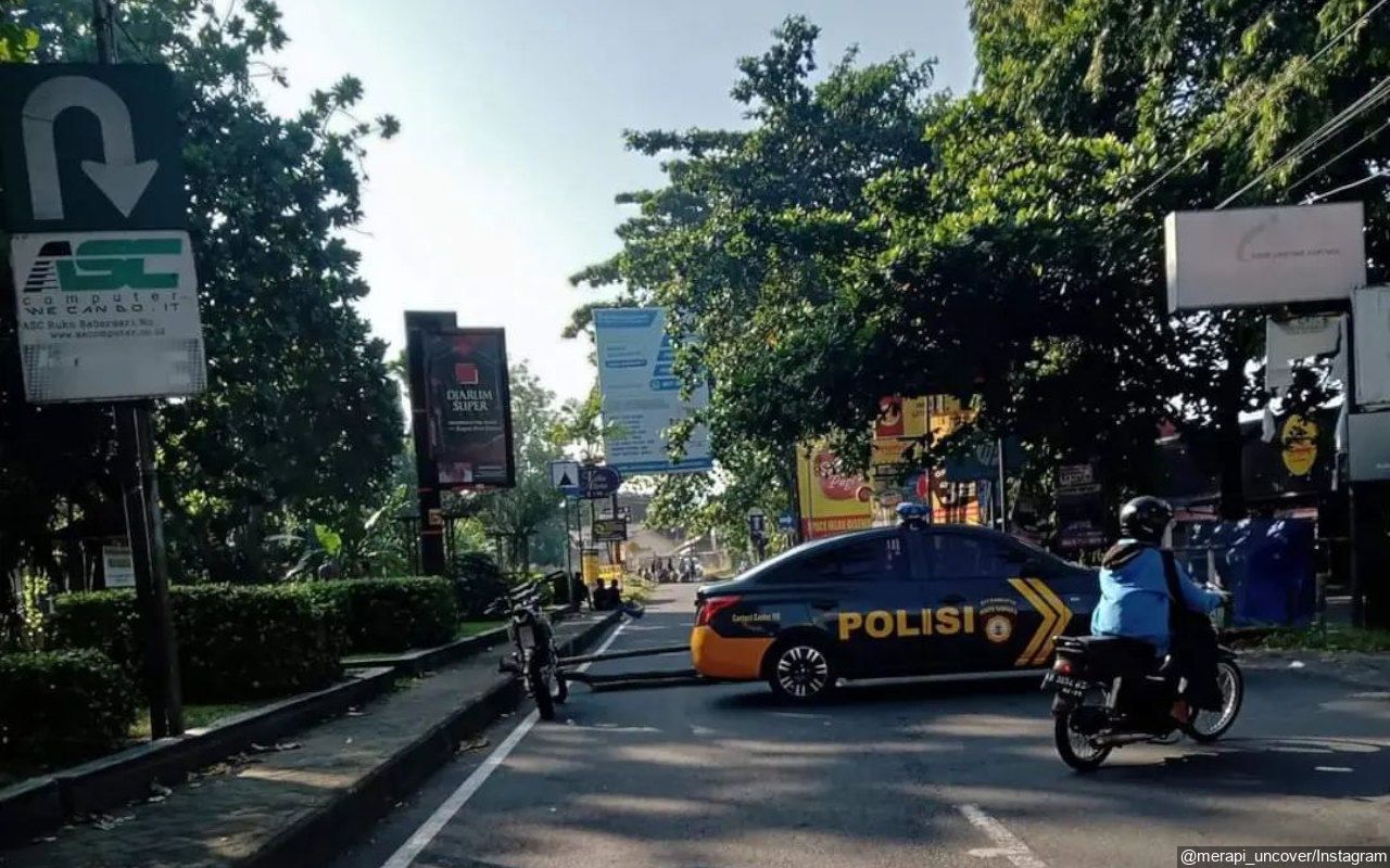 Babarsari Trending Imbas Kerusuhan Antar-Kelompok, Sejumlah Ruko dan Sepeda Motor Dibakar
