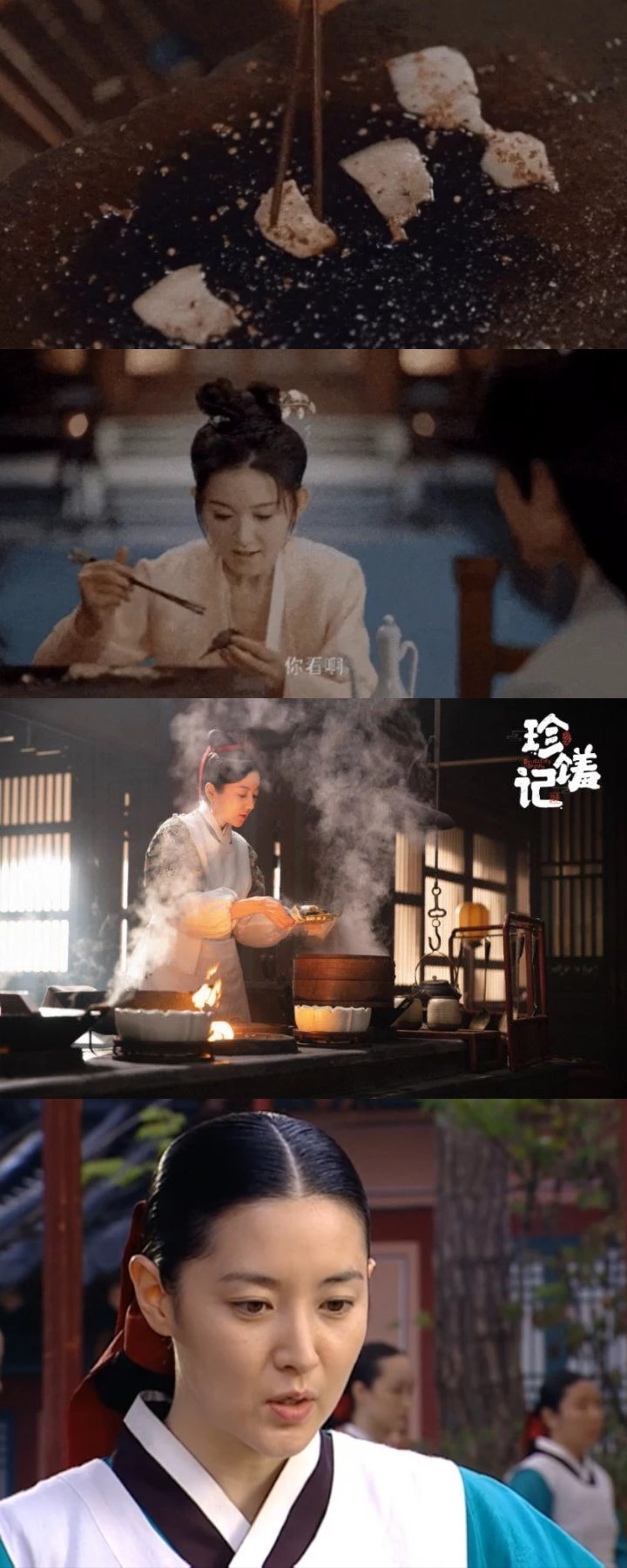 Serial Tiongkok \'Delicacies Destiny\' Dituding Tiru Drakor Legendaris \'A Jewel in the Palace\'