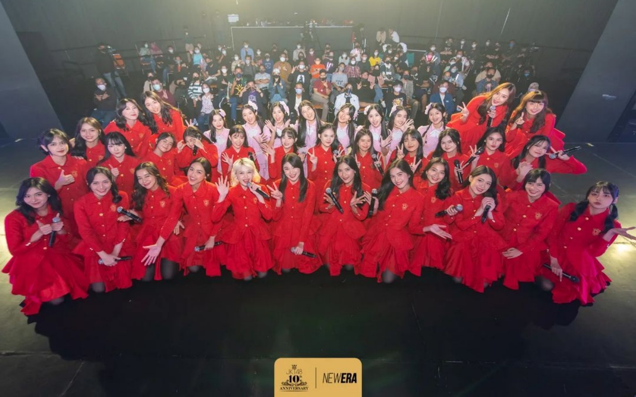Pihak JKT48 Klarifikasi Soal Isu Pelecehan Seksual Terhadap Para Member Saat Konser