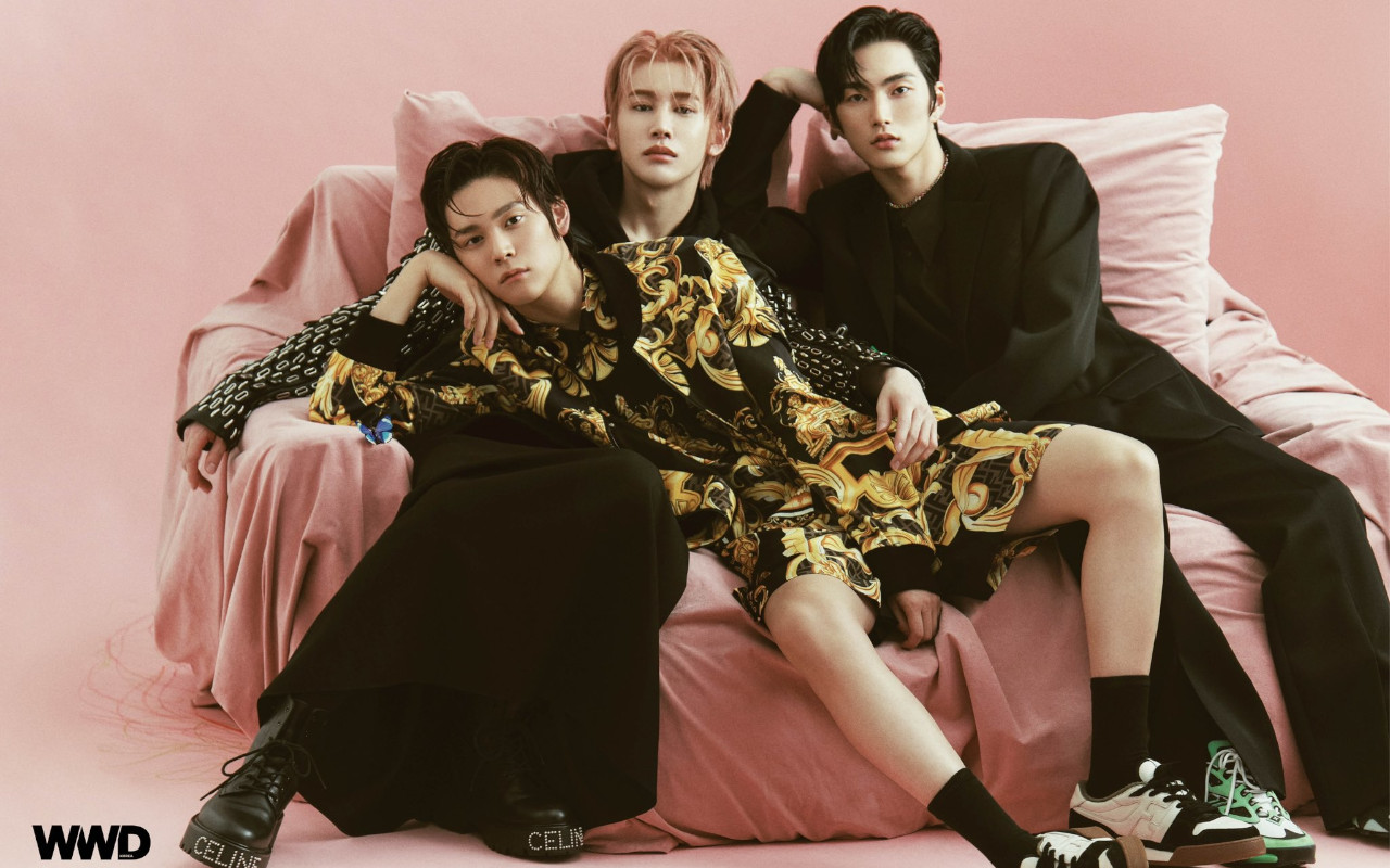 SM Entertainment Rilis Konten Baru 3 Member SMRookies, Netizen Komentar Begini Soal Visual