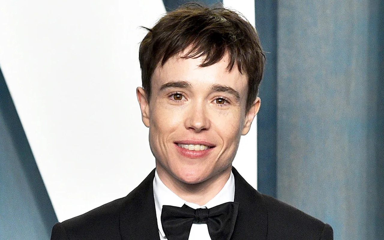 Jadi Transgender, Foto Paspor Terbaru Elliot Page Curi Perhatian