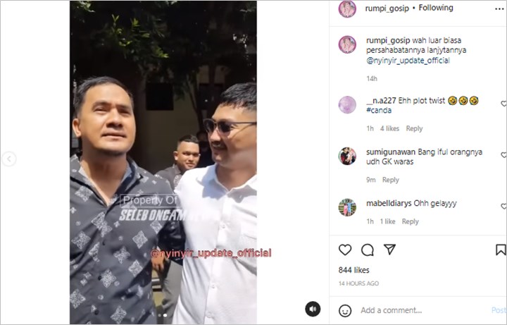 Saiful Jamil
