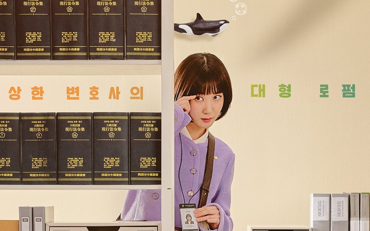 Peringkat 1 Netflix, Drama Park Eun Bin 'Extraordinary Attorney Woo' Banjir Pujian
