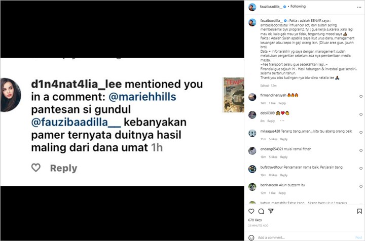 Fauzi Baadilla