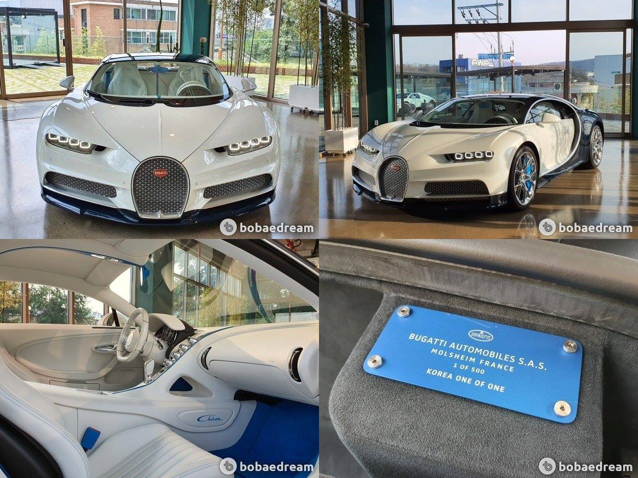 Mobil mewah limited edition diduga milik G-Dragon BIGBANG