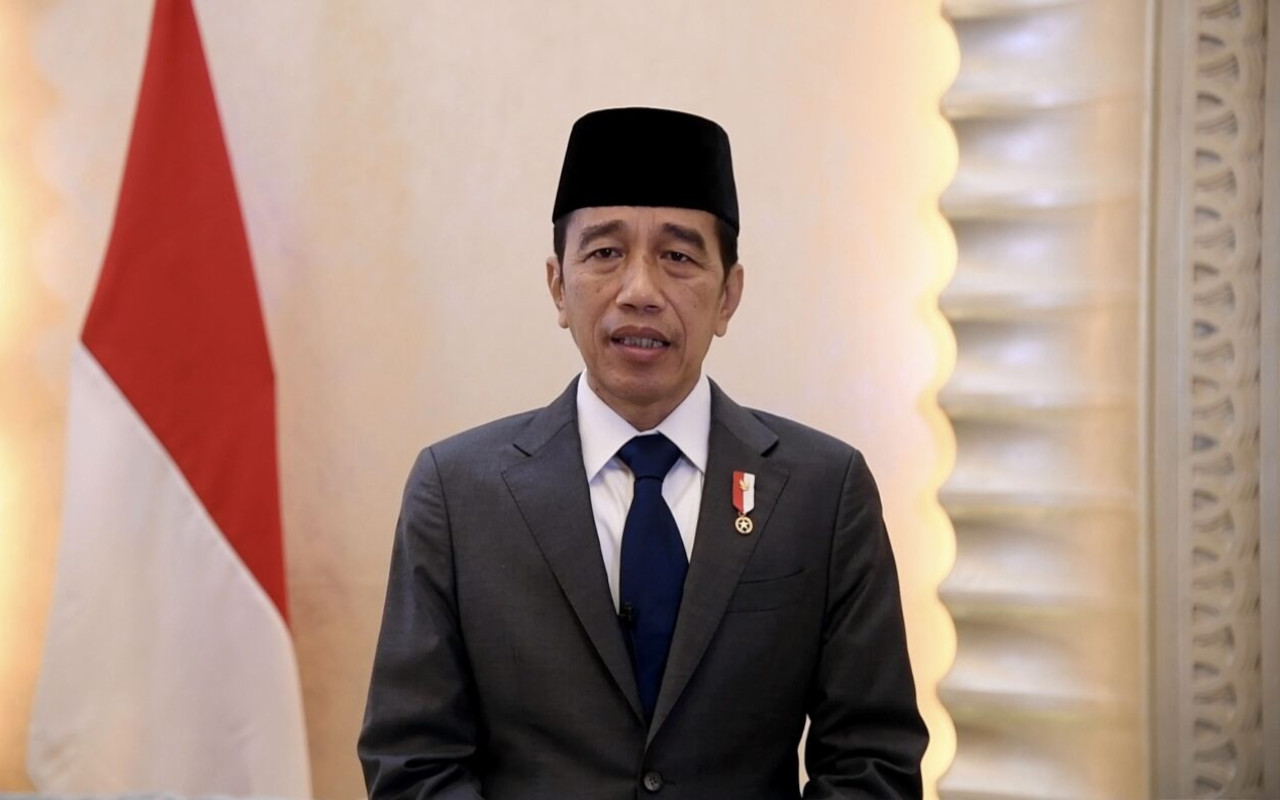 Jokowi Sebut Puncak Kasus COVID-19 Terjadi di Pertengahan Juli 2022, Minta Booster Ditingkatkan