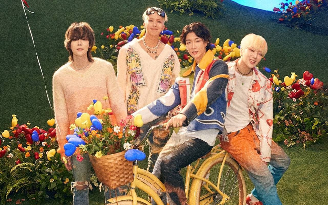 WINNER Singgung Perbedaan Merilis Album Bersama Dengan Berkarier Solo