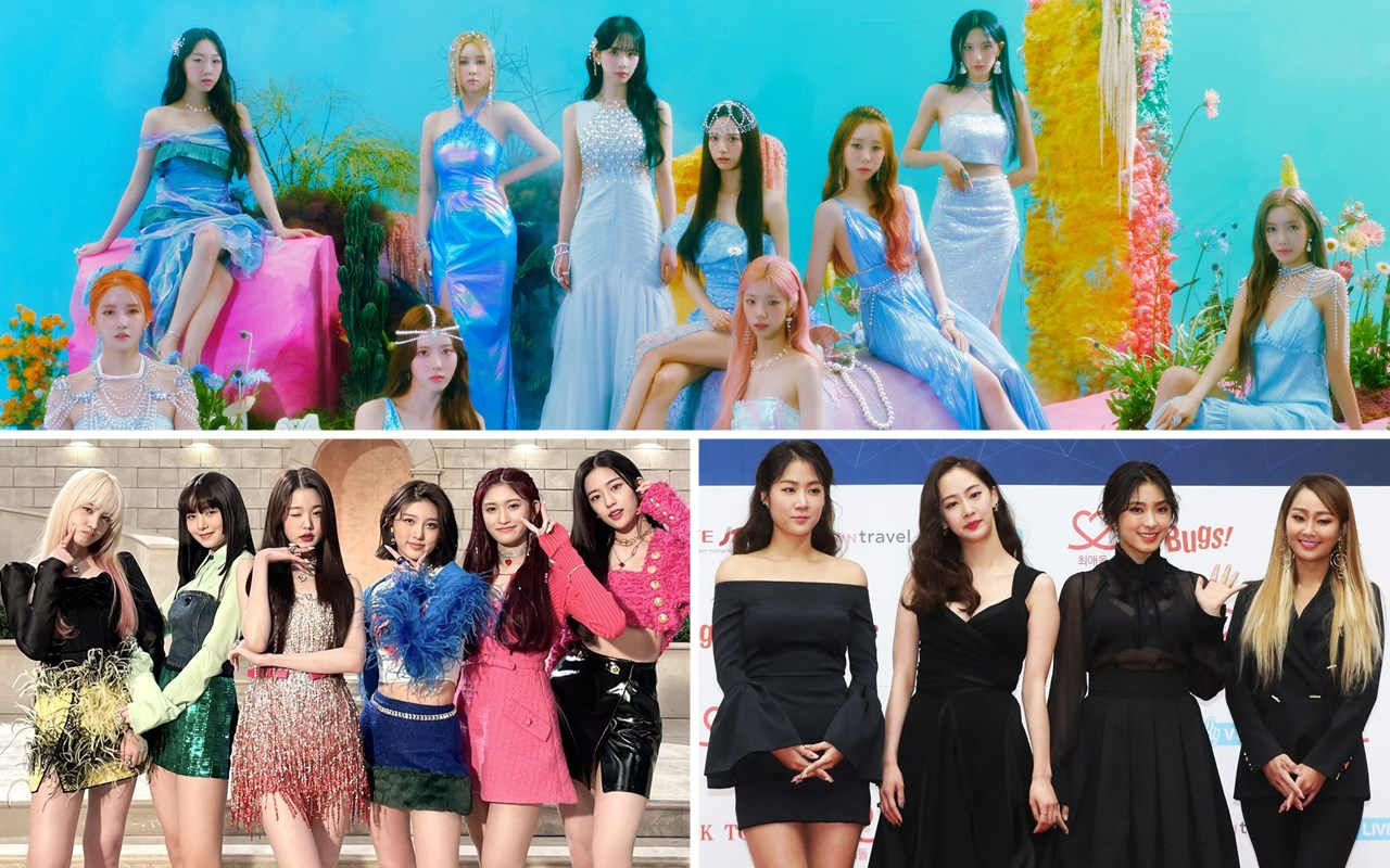 Netizen Bahas Alasan WJSN Tak Sepopuler Senior-Juniornya, SISTAR dan IVE