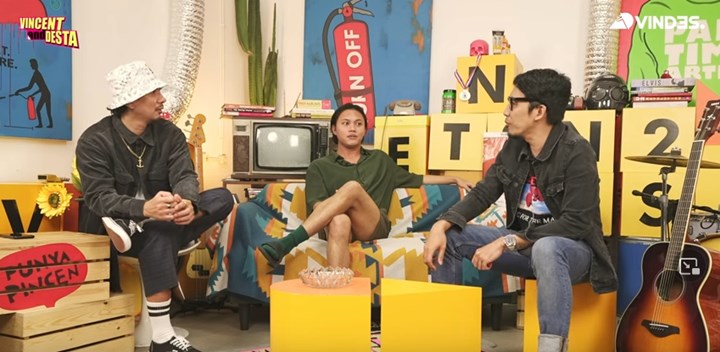 Kini Bucin, Rizky Febian Ternyata Sempat Dibuat Mengumpat Oleh Mahalini Saat Pertama Ketemu