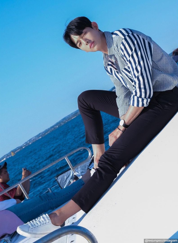 Model Ganteng