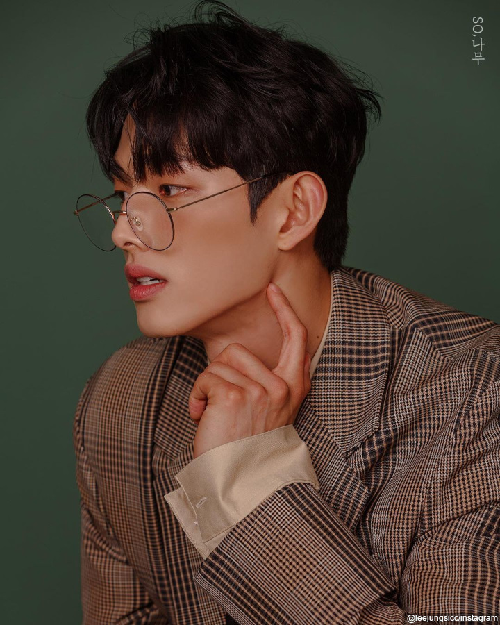 Satu Agensi Dengan Lee Jun Ki