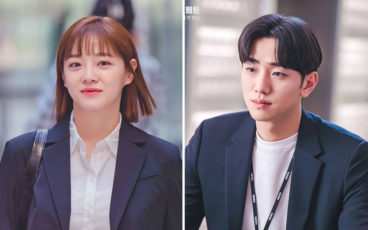 Perbedaan Tinggi Kim Sejeong dan Nam Yoon Su di 'Today's Webtoon' Jadi Perbincangan