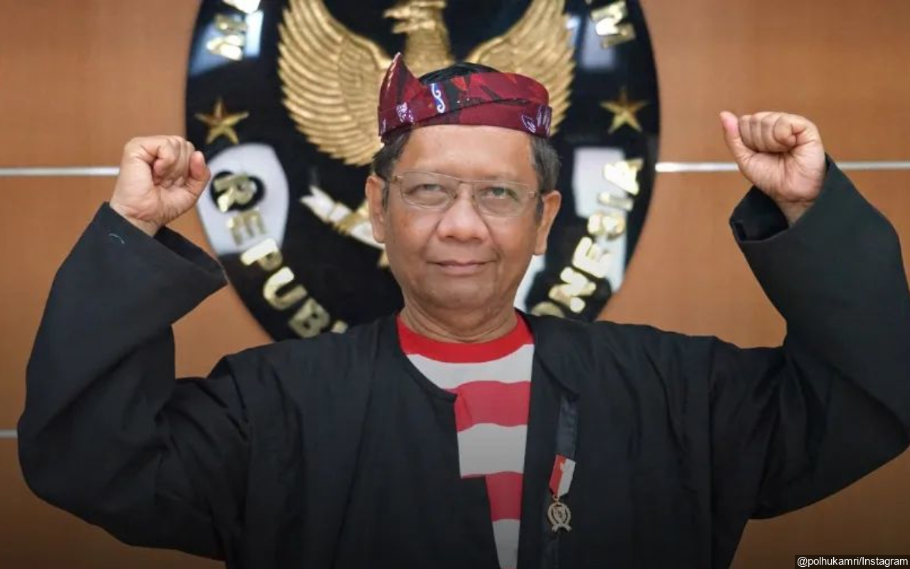 Mahfud MD Sebut Indonesia Resmi Punya 37 Provinsi, Tinggal Tunggu Hal Ini