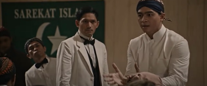 'Guru Bangsa: Tjokroaminoto'