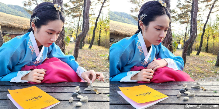  Menawan Dalam Balutan Hanbok