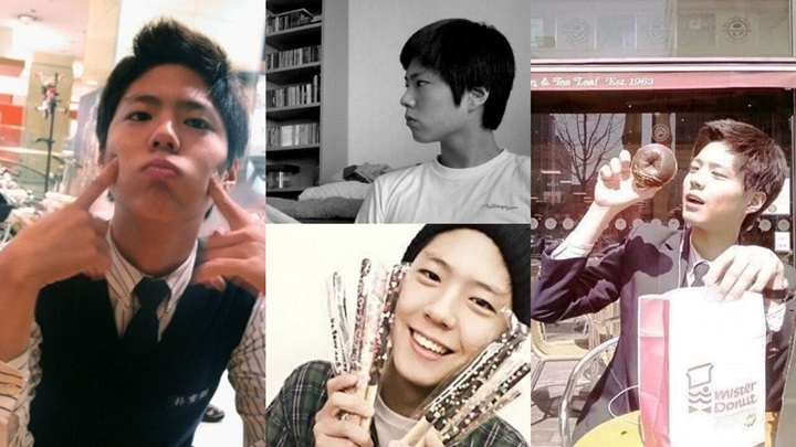 Foto Park Bo Gum Saat SMA Bikin Melotot Takjub, Seperti Ini Gantengnya Foto Park Bo Gum Saat SMA Bikin Melotot Takjub, Seperti Ini Gantengnya