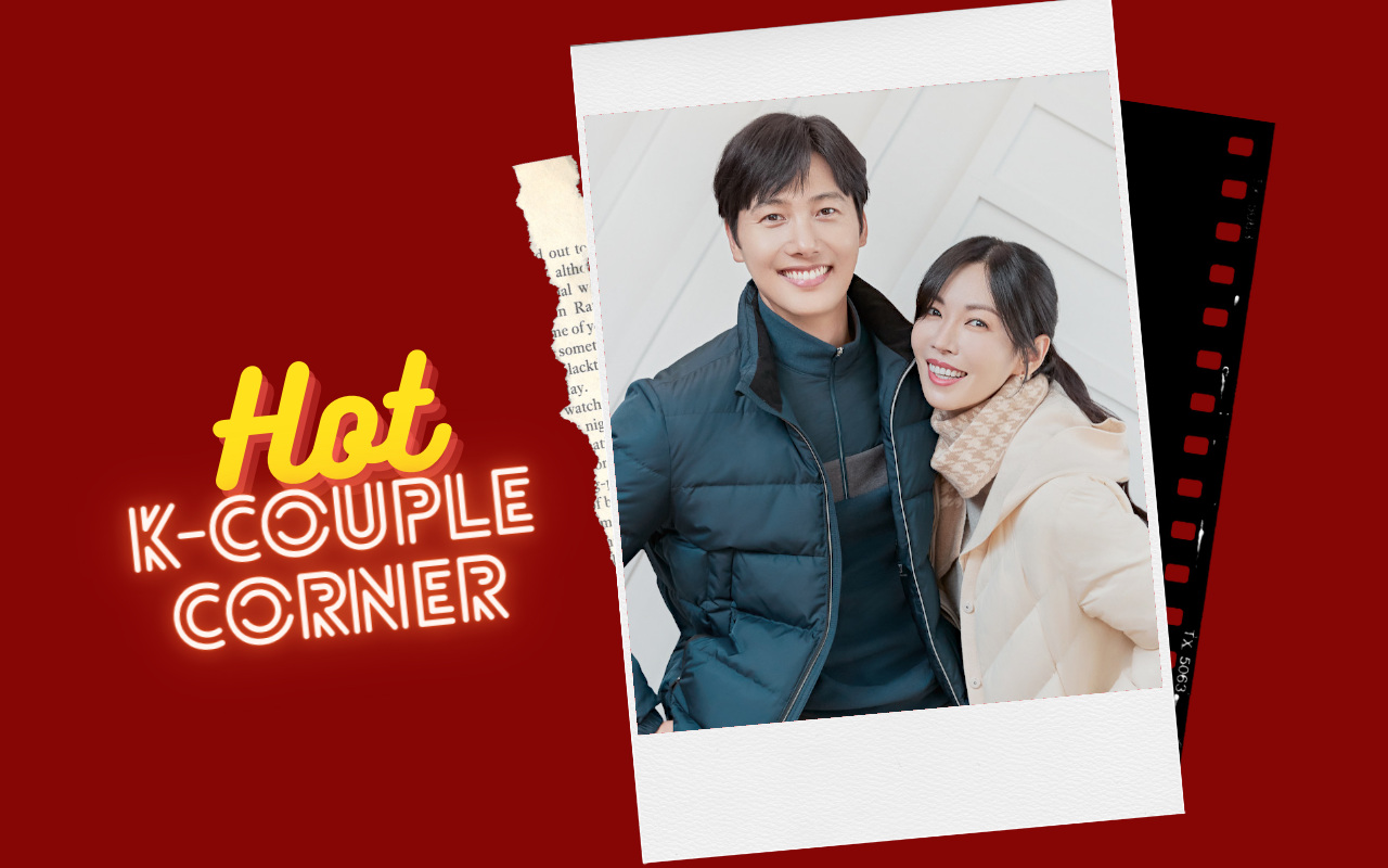 Hot K-Couple Corner: Kencan 15 Jam Setiap Hari, Ini Kisah Cinta Kim So Yeon & Lee Sang Woo