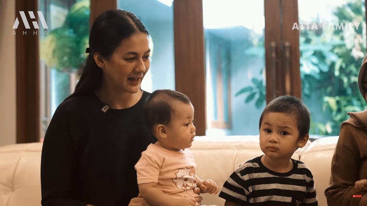 Kenzo Sudah Punya Dua Gigi
